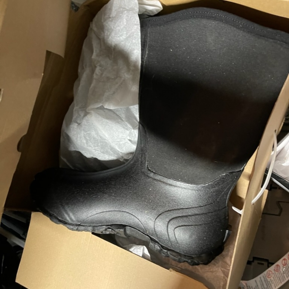 Hisea, 10.5, black